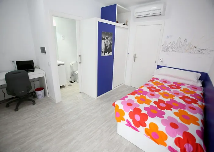Residencia Universitaria Tagaste